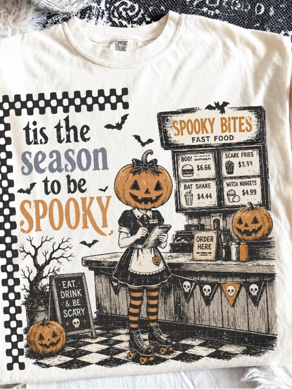TIS The Season Graphic Tee